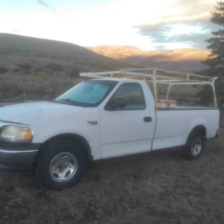 2000 Ford F-150 10th Gen - Image 2 of 6