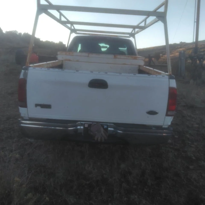 2000 Ford F-150 10th Gen - Image 4 of 6