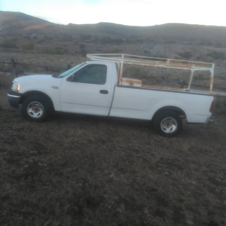 2000 Ford F-150 10th Gen - Image 3 of 6