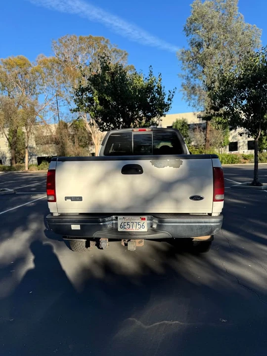 2000 Ford F-150 10th Gen - Image 5 of 13