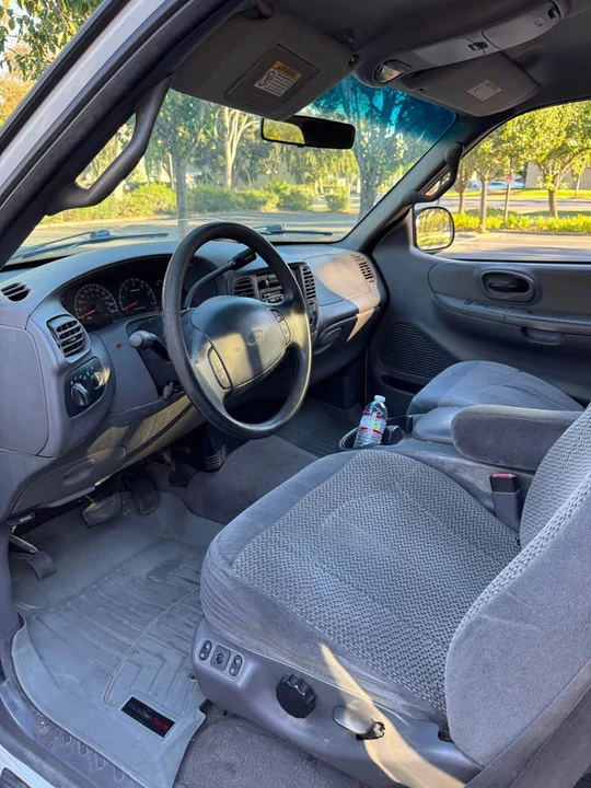 2000 Ford F-150 10th Gen - Image 7 of 13