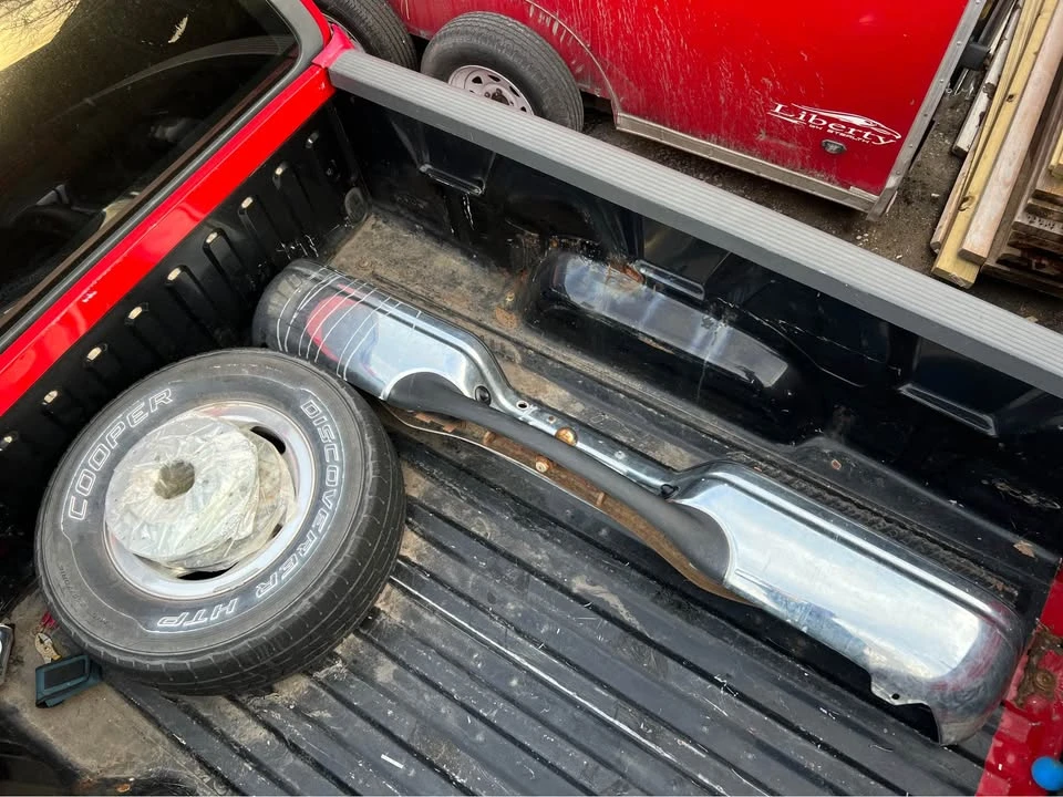 2000 Ford F-150 10th Gen - Image 12 of 20