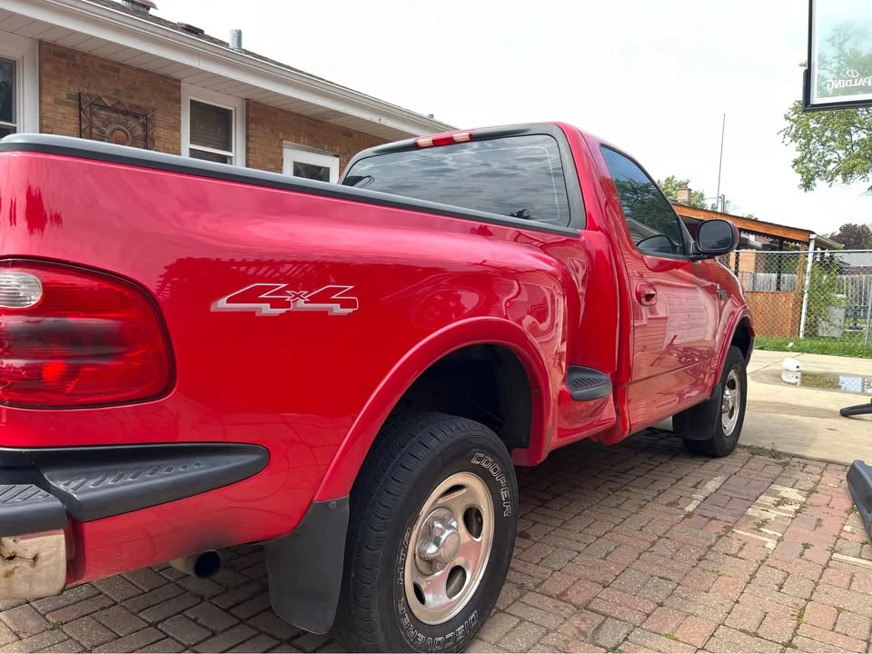 2000 Ford F-150 10th Gen - Image 3 of 20