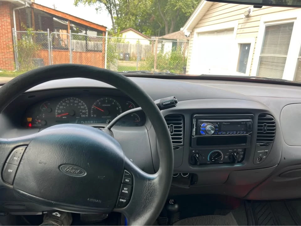 2000 Ford F-150 10th Gen - Image 8 of 20