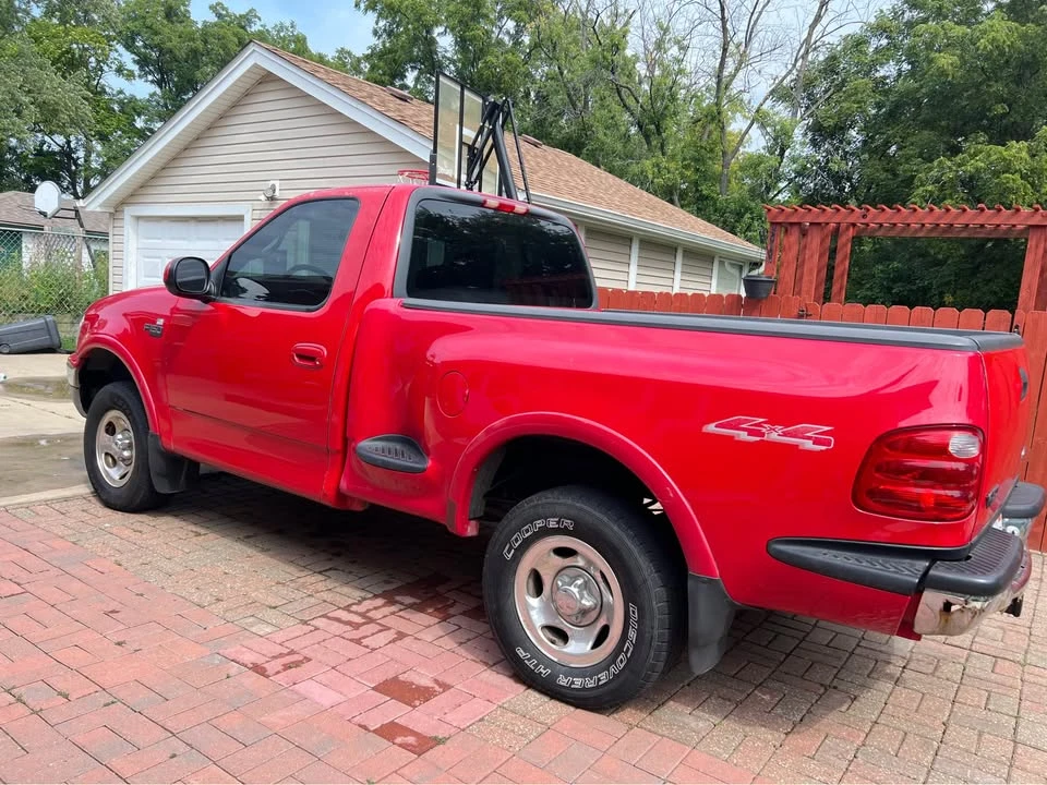 2000 Ford F-150 10th Gen - Image 4 of 20