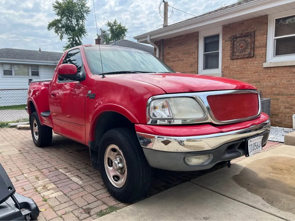 2000 Ford F-150 10th Gen - Image 2 of 20