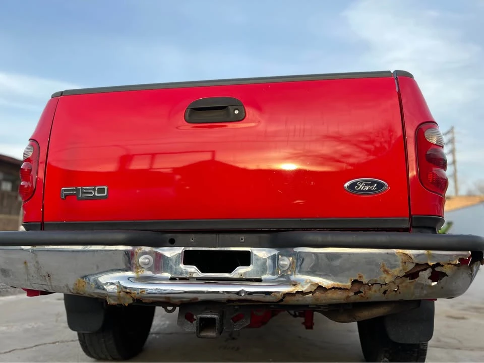 2000 Ford F-150 10th Gen - Image 10 of 20