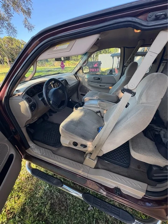 2000 Ford F-150 10th Gen - Image 14 of 20