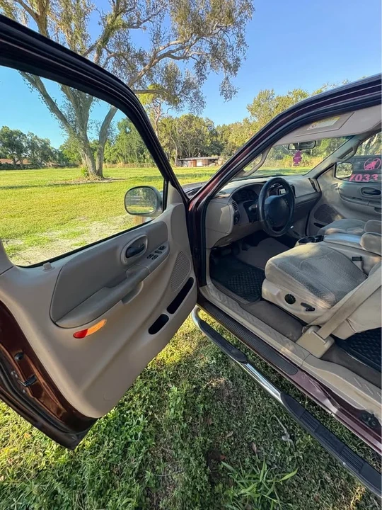 2000 Ford F-150 10th Gen - Image 13 of 20