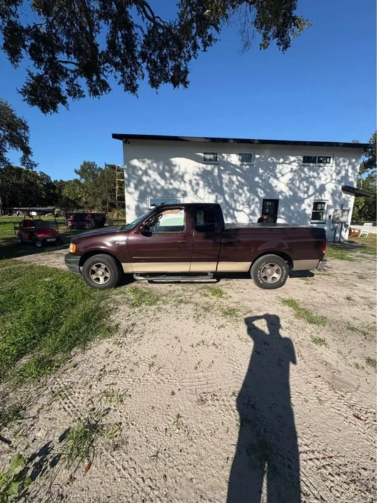 2000 Ford F-150 10th Gen - Image 4 of 20