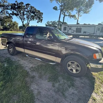 2000 Ford F-150 XL