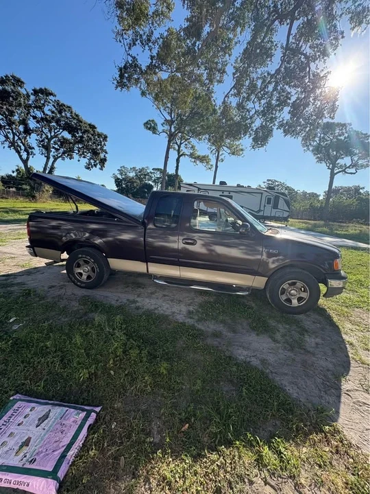 2000 Ford F-150 10th Gen - Image 10 of 20