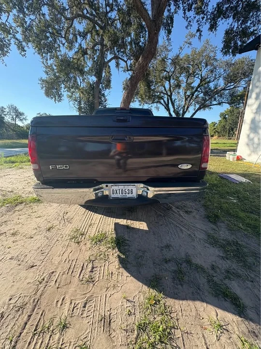 2000 Ford F-150 10th Gen - Image 9 of 20