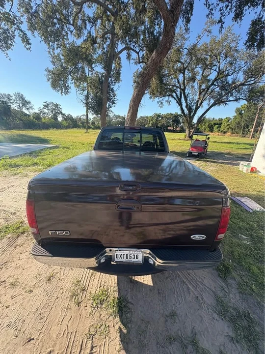 2000 Ford F-150 10th Gen - Image 8 of 20