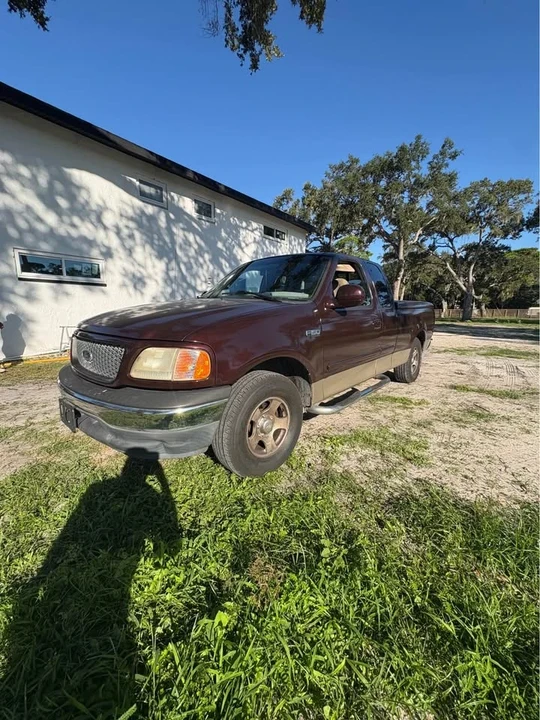 2000 Ford F-150 10th Gen - Image 5 of 20