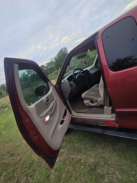 2000 Ford F-150 10th Gen - Image 5 of 6