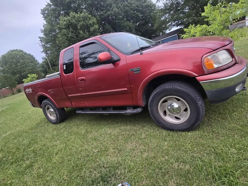 2000 Ford F-150 10th Gen - Image 3 of 6