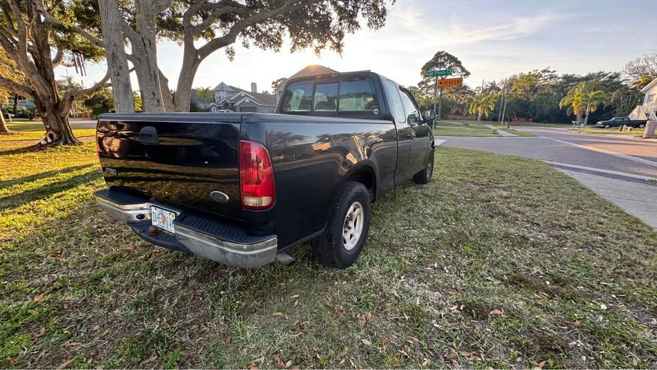 2000 Ford F-150 10th Gen - Image 3 of 16