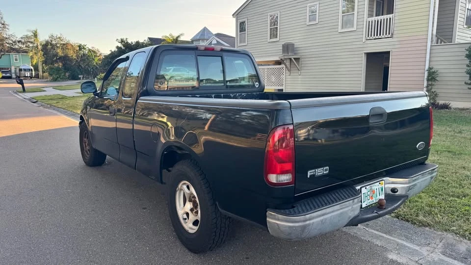 2000 Ford F-150 10th Gen - Image 4 of 16
