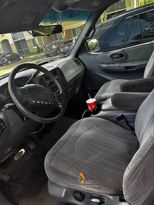 2000 Ford F-150 10th Gen - Image 4 of 4