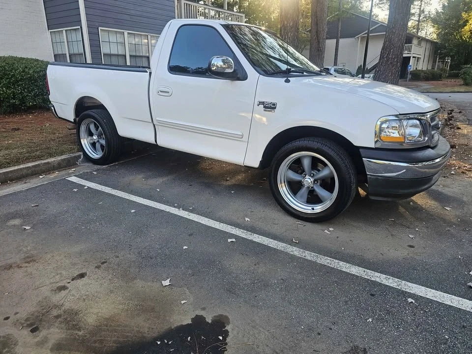 2000 Ford F-150 10th Gen - Image 3 of 8