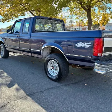 2000 Ford F-150 XLT
