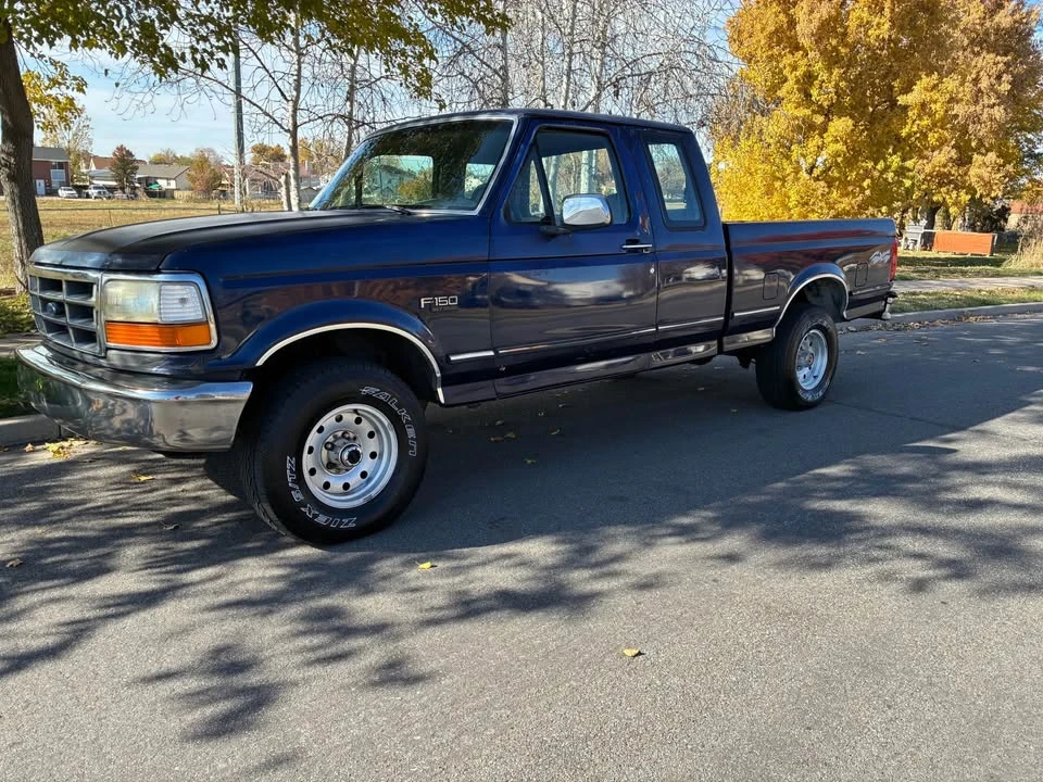 2000 Ford F-150 10th Gen - Image 4 of 6