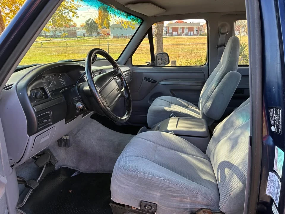 2000 Ford F-150 10th Gen - Image 5 of 6