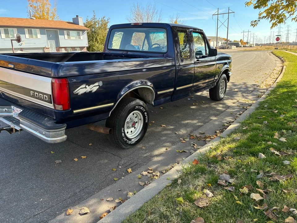 2000 Ford F-150 10th Gen - Image 2 of 6