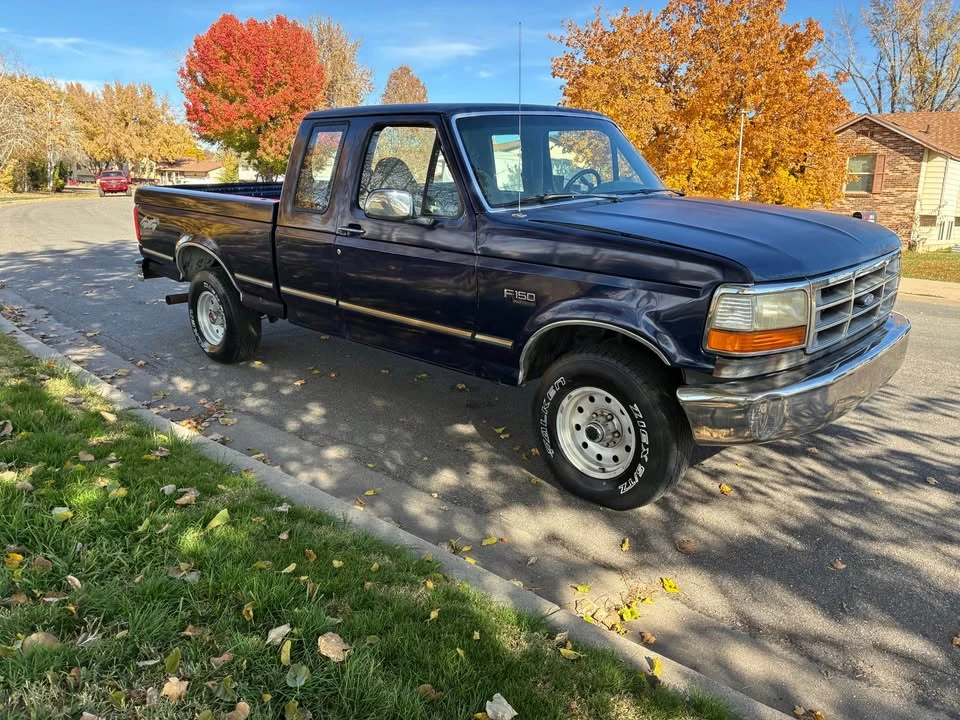 2000 Ford F-150 10th Gen - Image 3 of 6