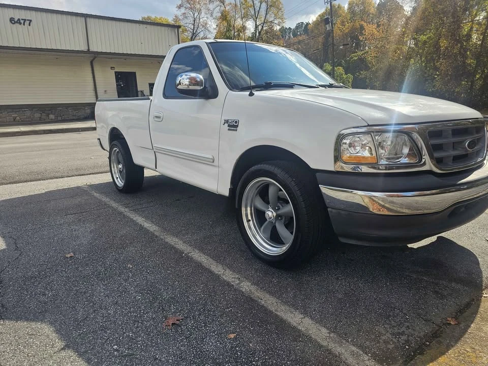 2000 Ford F-150 10th Gen - Image 3 of 15
