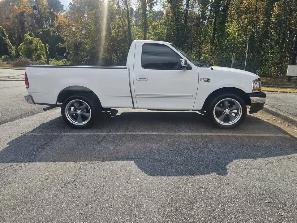 2000 Ford F-150 10th Gen - Image 4 of 15