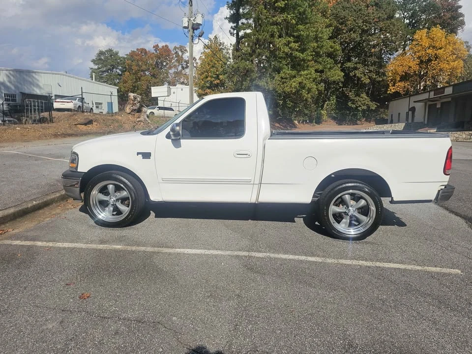 2000 Ford F-150 10th Gen - Image 7 of 15