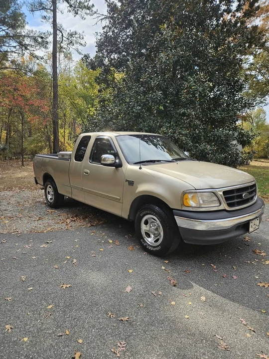 2000 Ford F-150 10th Gen - Image 4 of 5