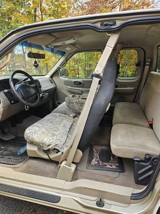 2000 Ford F-150 10th Gen - Image 3 of 5