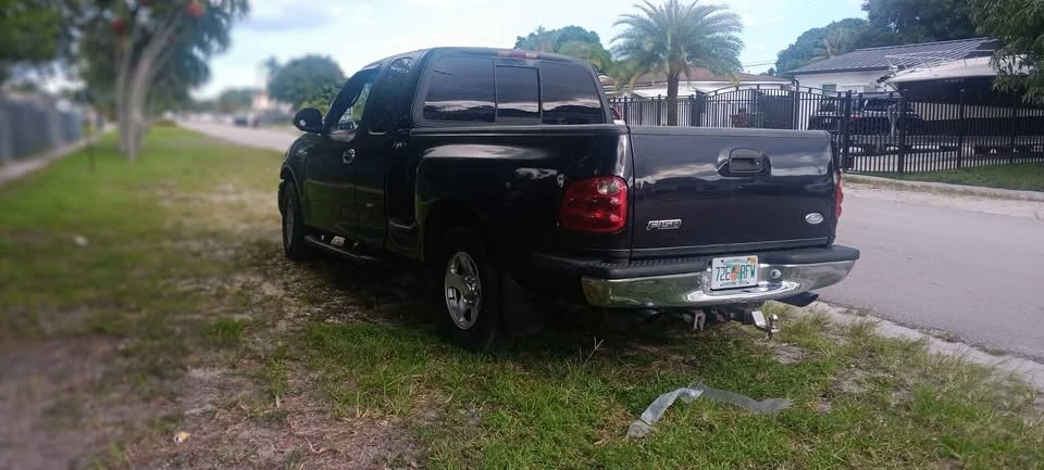2000 Ford F-150 10th Gen - Image 4 of 4