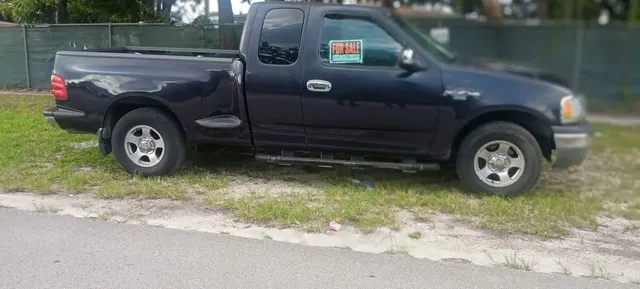 2000 Ford F-150 XLT STX