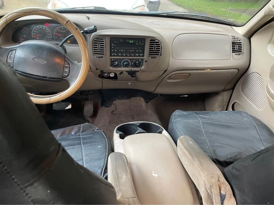 2000 Ford F-150 10th Gen - Image 5 of 5