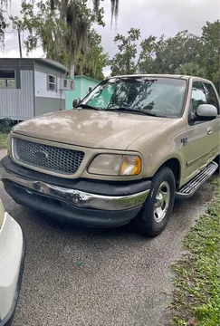 2000 Ford F-150 XLT