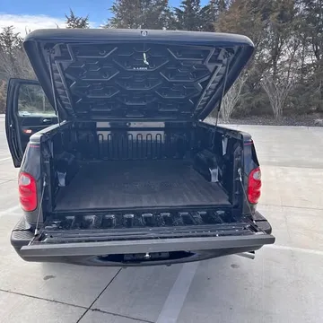2000 Ford F-150 Harley Edition