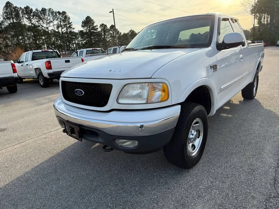 2000 Ford F-150 10th Gen - Image 3 of 19