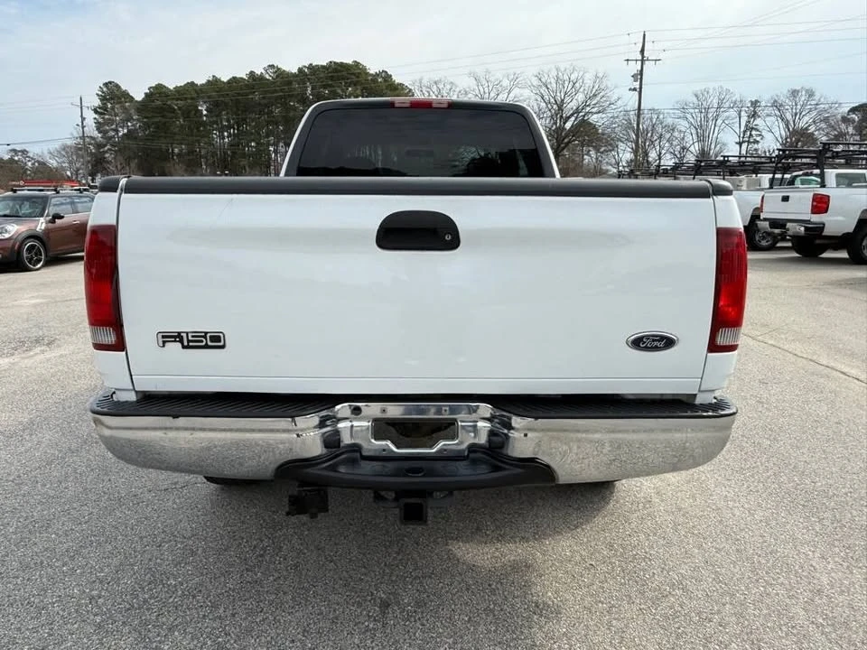 2000 Ford F-150 10th Gen - Image 6 of 19