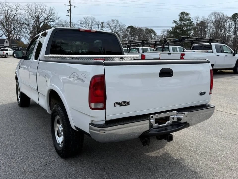 2000 Ford F-150 10th Gen - Image 7 of 19