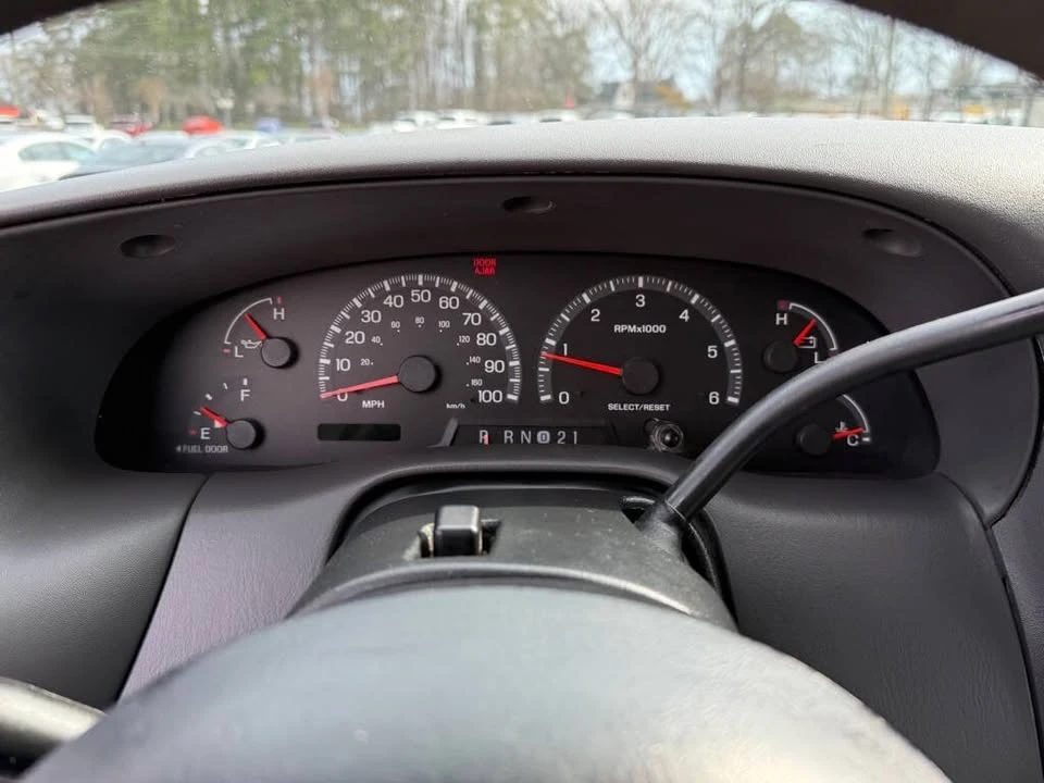 2000 Ford F-150 10th Gen - Image 17 of 19