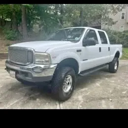 2000 Ford F-250 HD Short Bed