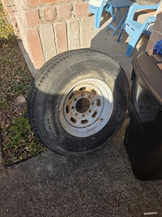 2000 Ford Super Duty 1st Gen - Image 17 of 17