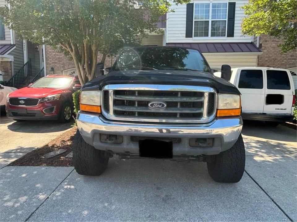 2000 Ford F-Series - Image 2 of 8
