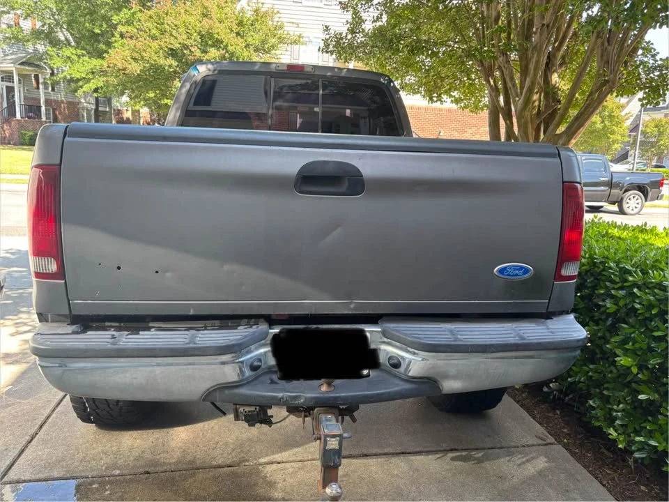 2000 Ford F-Series - Image 4 of 8