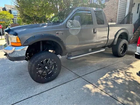 2000 Ford F-250 XLT