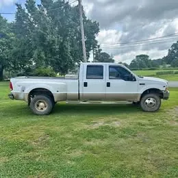 2000 Ford F-350